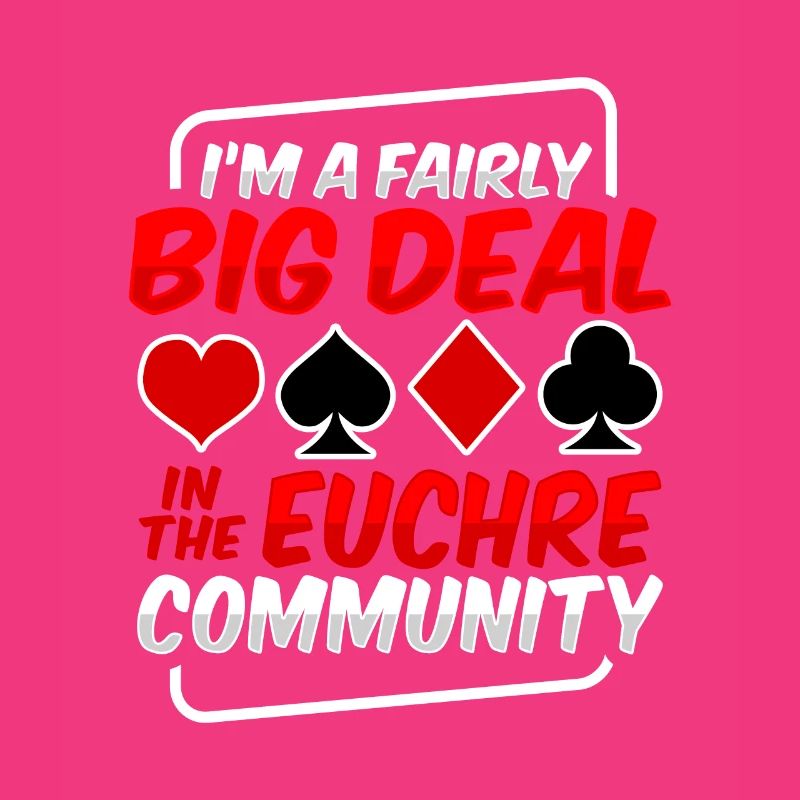 Kartenspiel Euchre