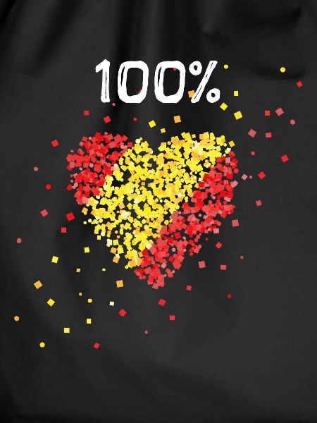 Spanien Spanier Spanierin Spanienflagge Spanienfan