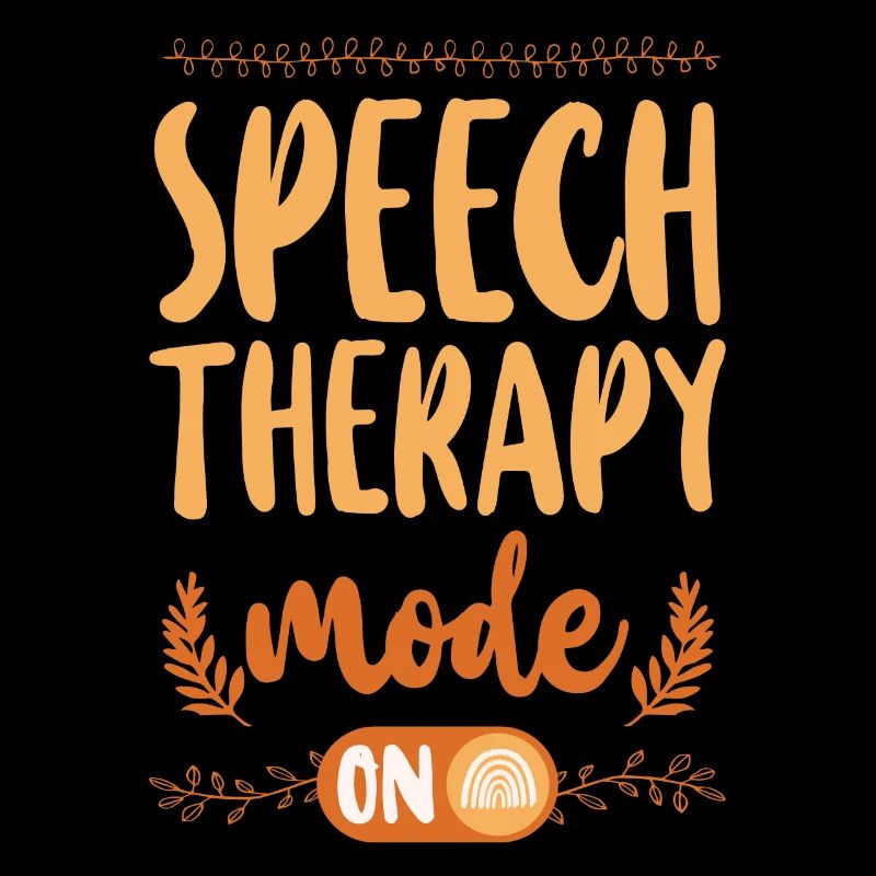 Speech Therapist Therapy Assistant