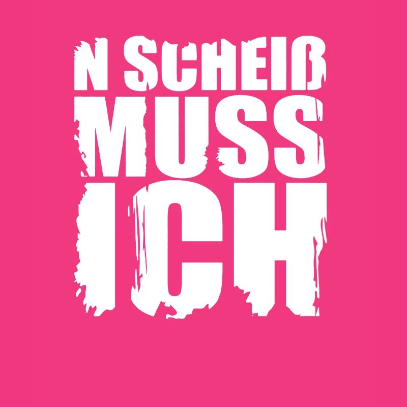 N Scheiß Muss Ich - Einen Scheiß Muss Ich