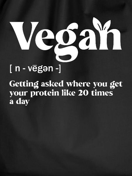Vegan Definition