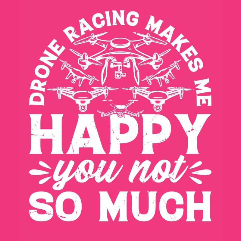 Courses de drones Les courses de drones me rendent heureux que vous ne soyez pas si