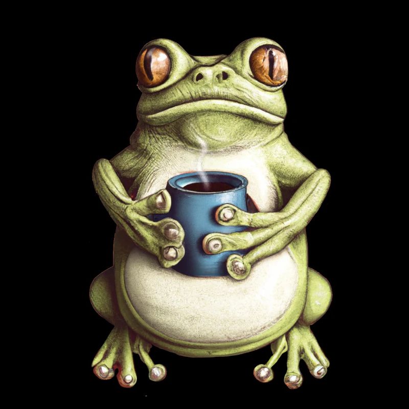 Toad Frog Coffee