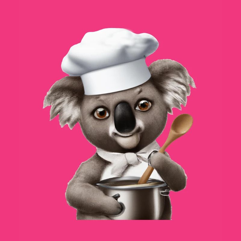 Cuillère de cuisson Koala