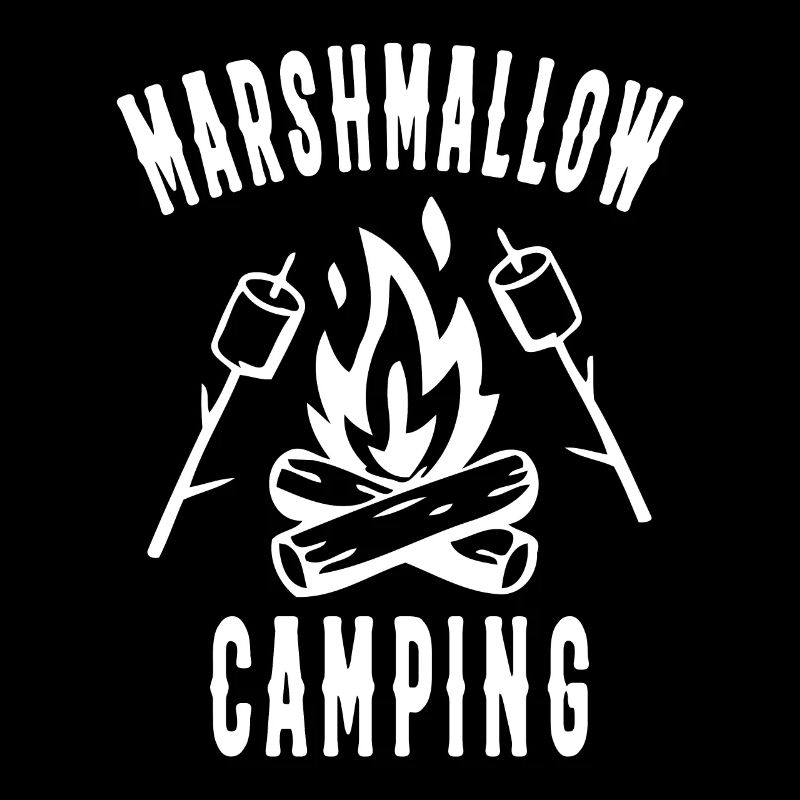 Marshmallow Camping Grilling Camping