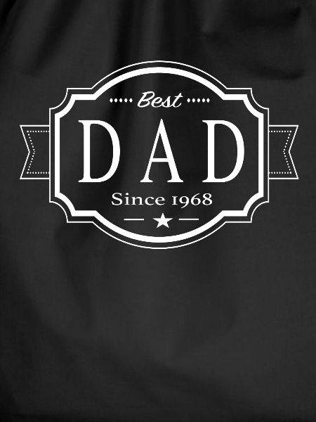 Best dad since 1968