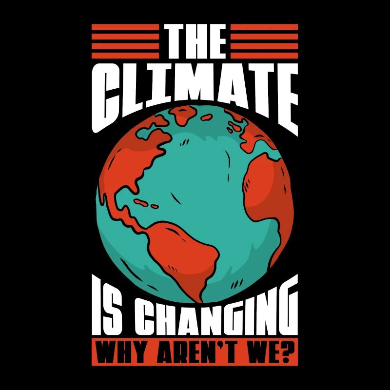 The Climate Change Is Changing Environment Science