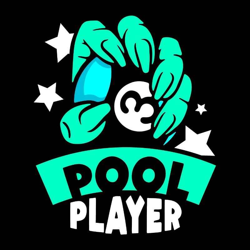 Pool Player Billiard Billiard Lovers