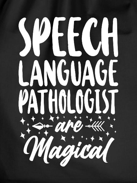 Speech Therapist Therapy Assistant