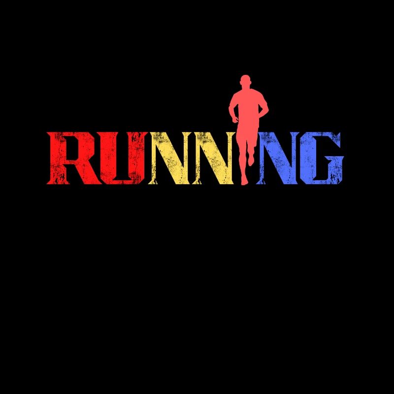Running lovers jogging exercises