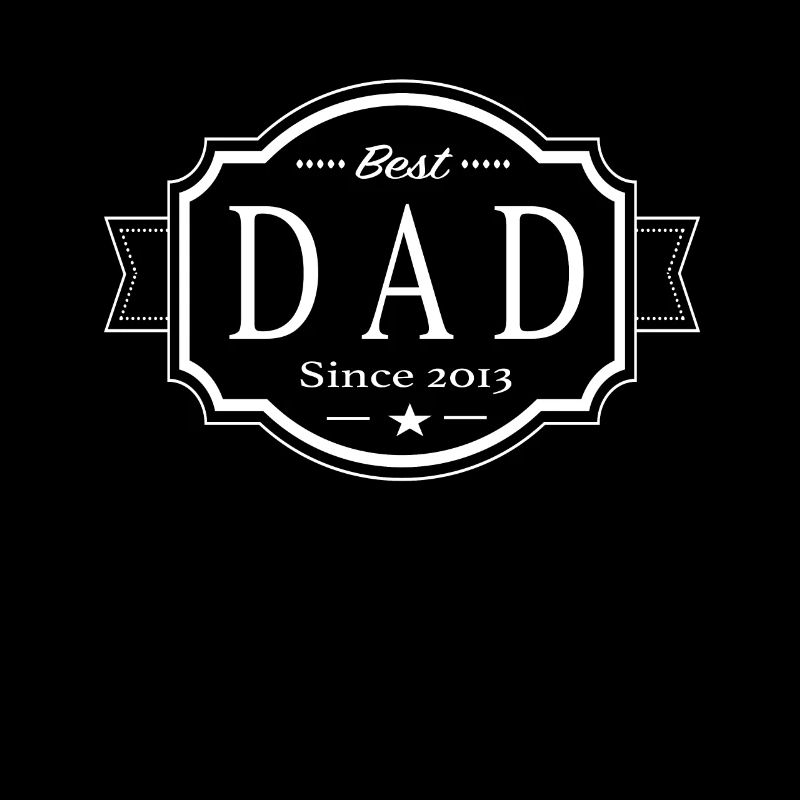 Bester Papa Seit 2013
