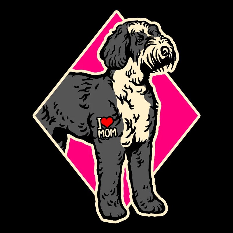 Bernedoodle Hunde