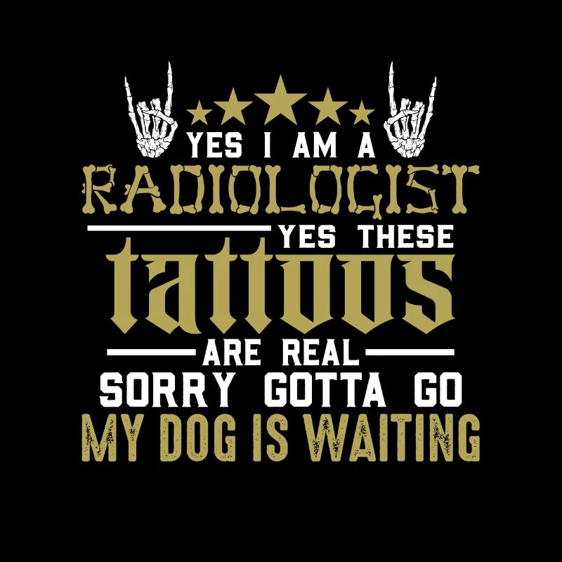 X-ray Tech Yes I Am A Radiologist Rad Tech Science