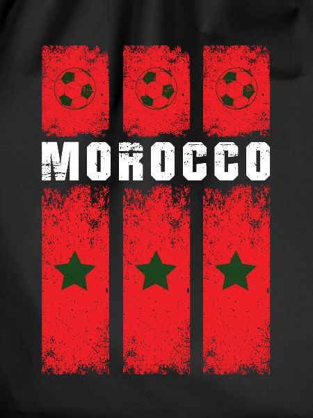 Marokko Morocco Fußball Mannschaft