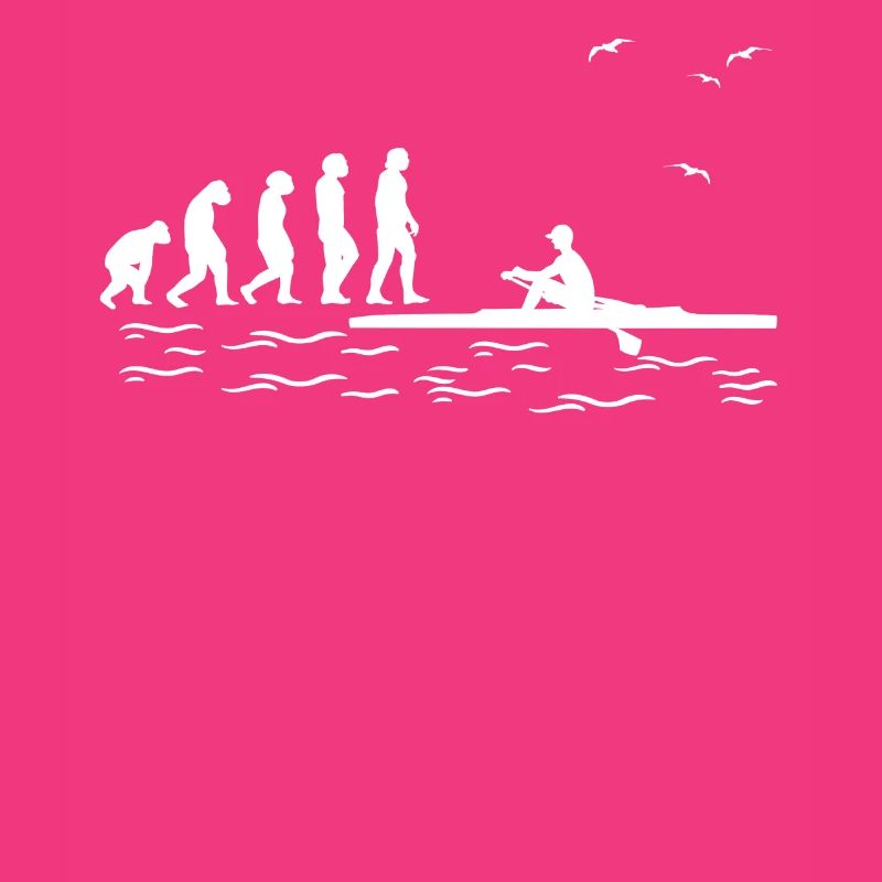 Canoeists Canoe Rowing Canoe Rowers Evolution