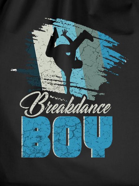 Breakdance Young Breakdancers Dancing