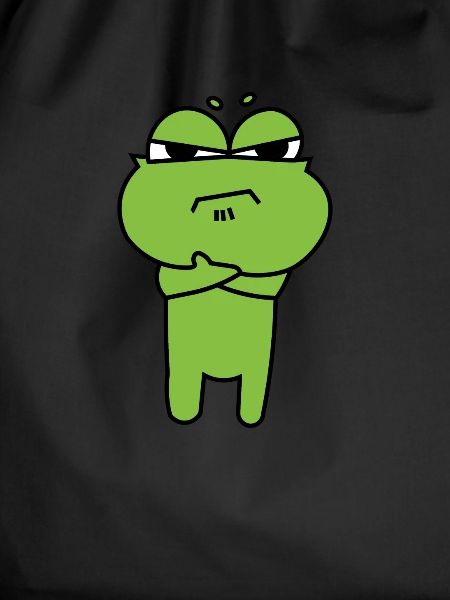 Frog Comic Drawing Funny