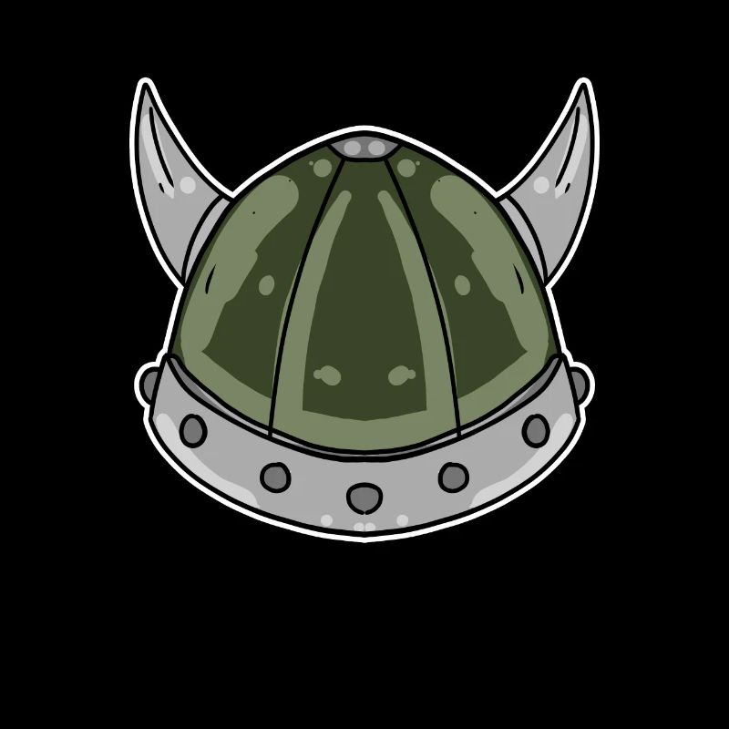 Wikinger Helm