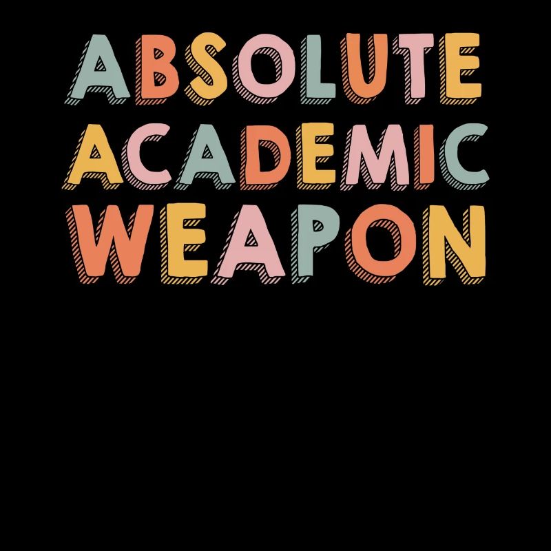 Studenten Absolute Academic Weapon