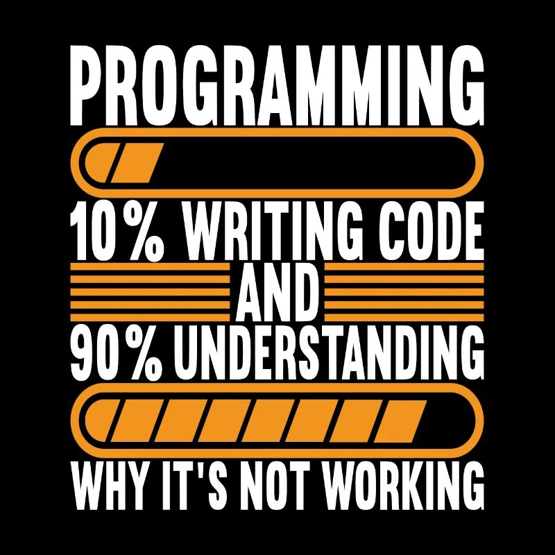 Programmierer Informatiker