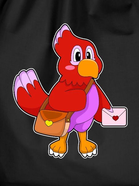 Parrot Letter