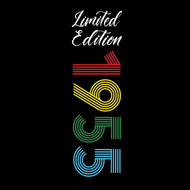 Édition limitée 1955