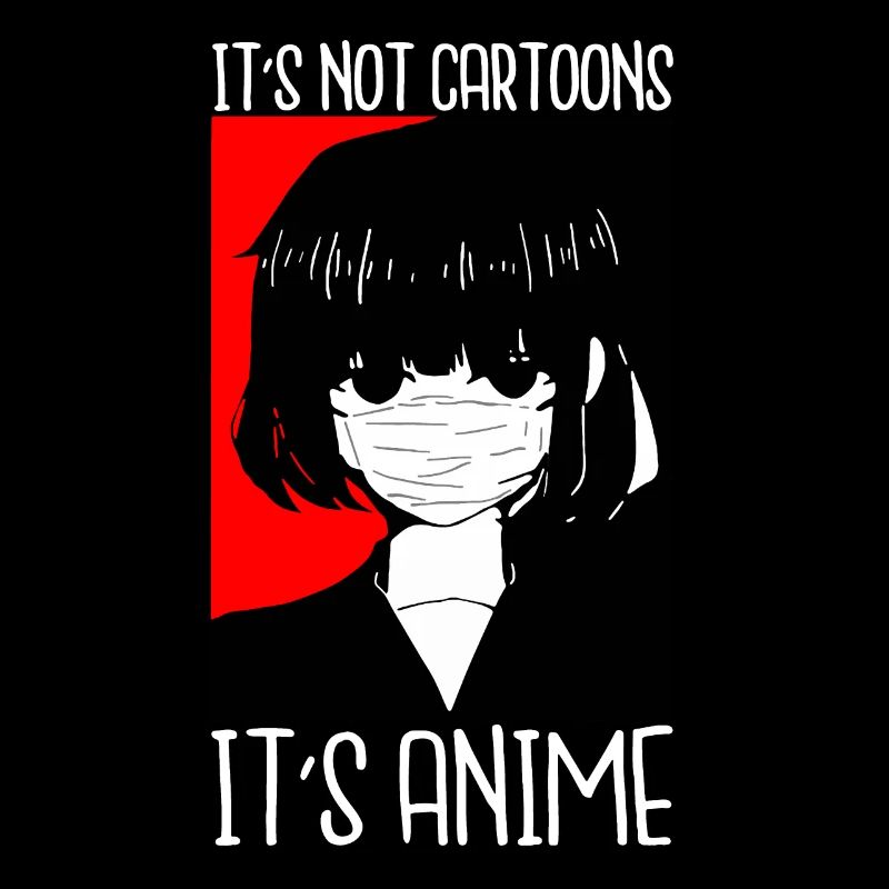 Ce n’est pas des dessins animés son anime