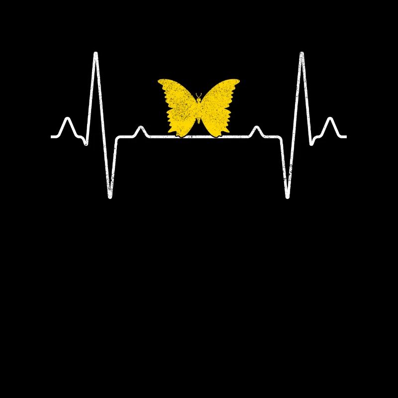 Battement de cœur papillon