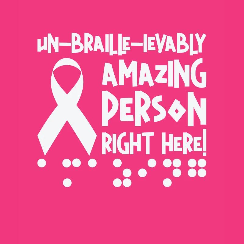 Braille Blind Blindness Awareness Visually