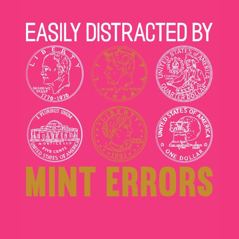 Easily Distracted By Mint Errors