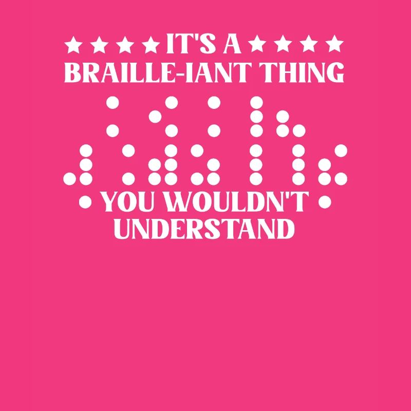 Braille Blind Blindness Awareness Visually