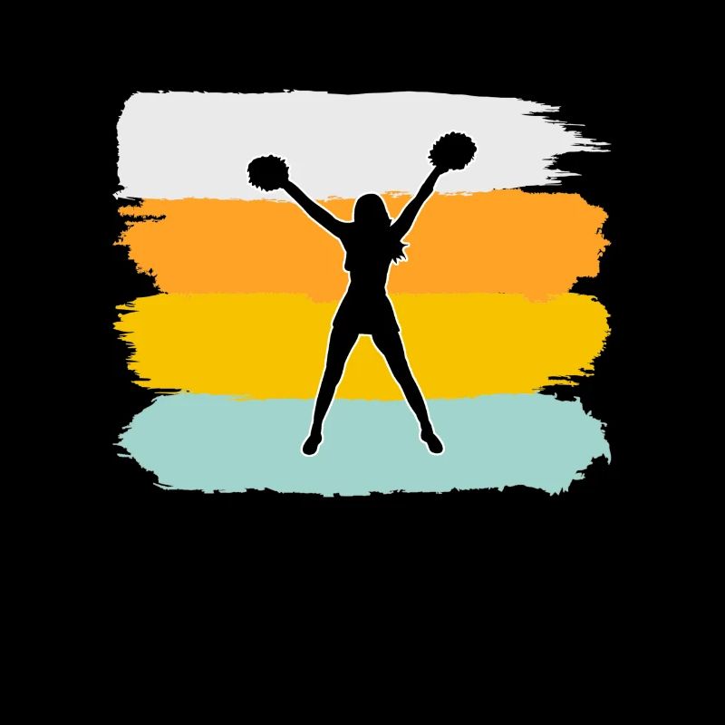 Cheerleading Retro
