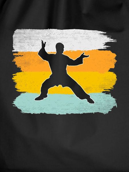 Martial Arts Retro
