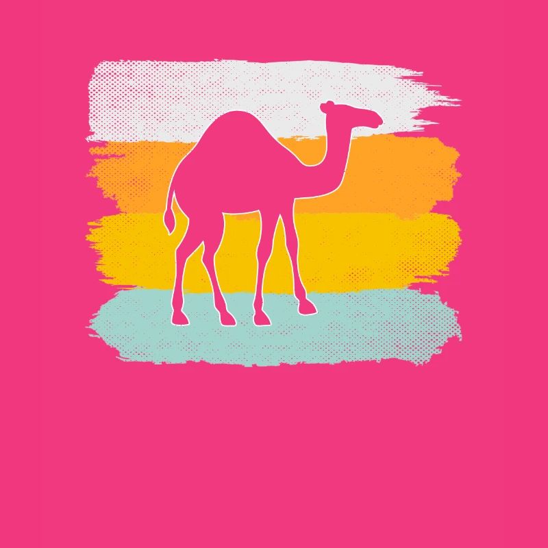 Camel Retro