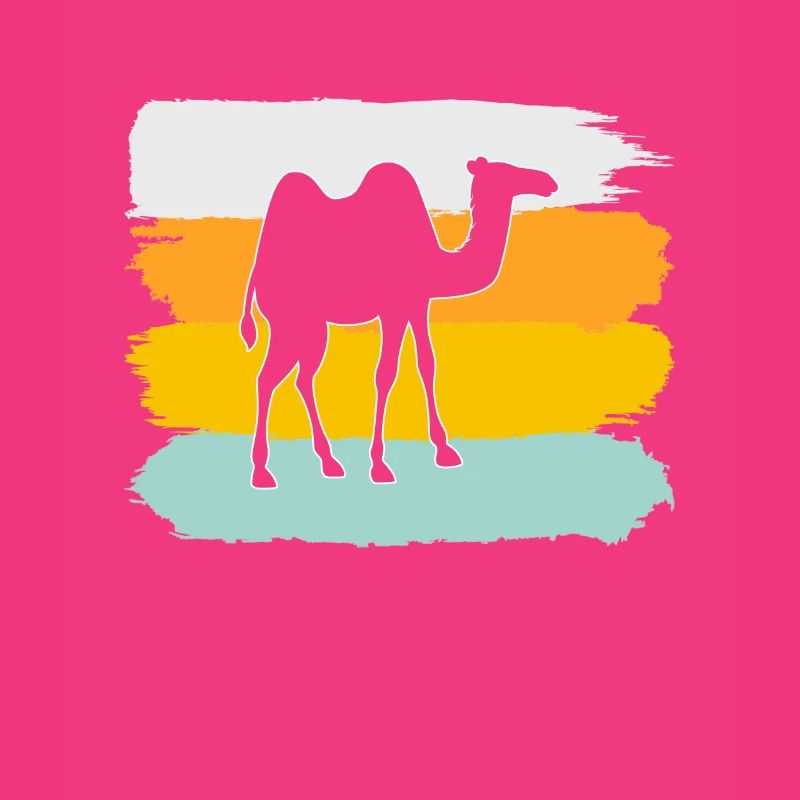 Kamel Retro