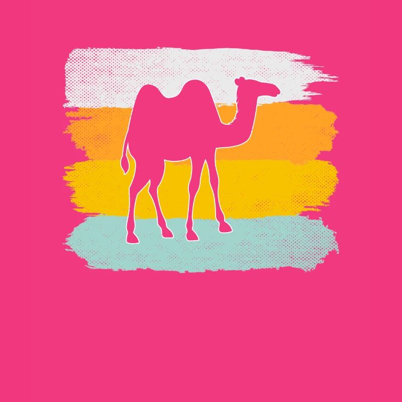 Camel Retro