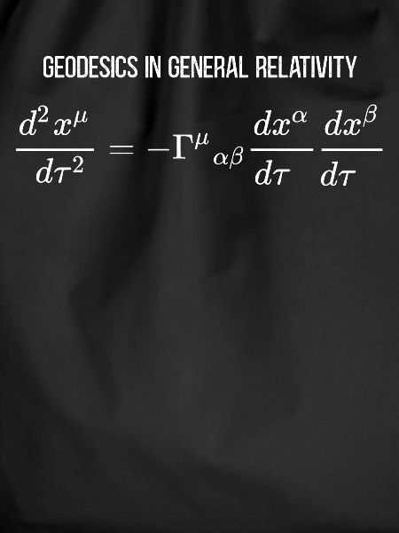Geodesics Equation General Relativity Differential