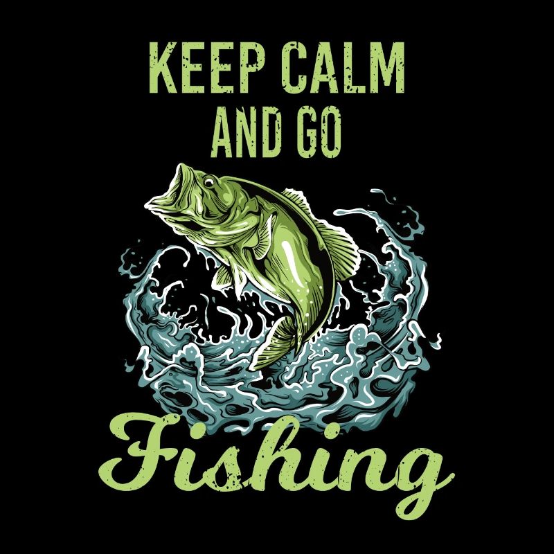 Fishing Grandpa daddy