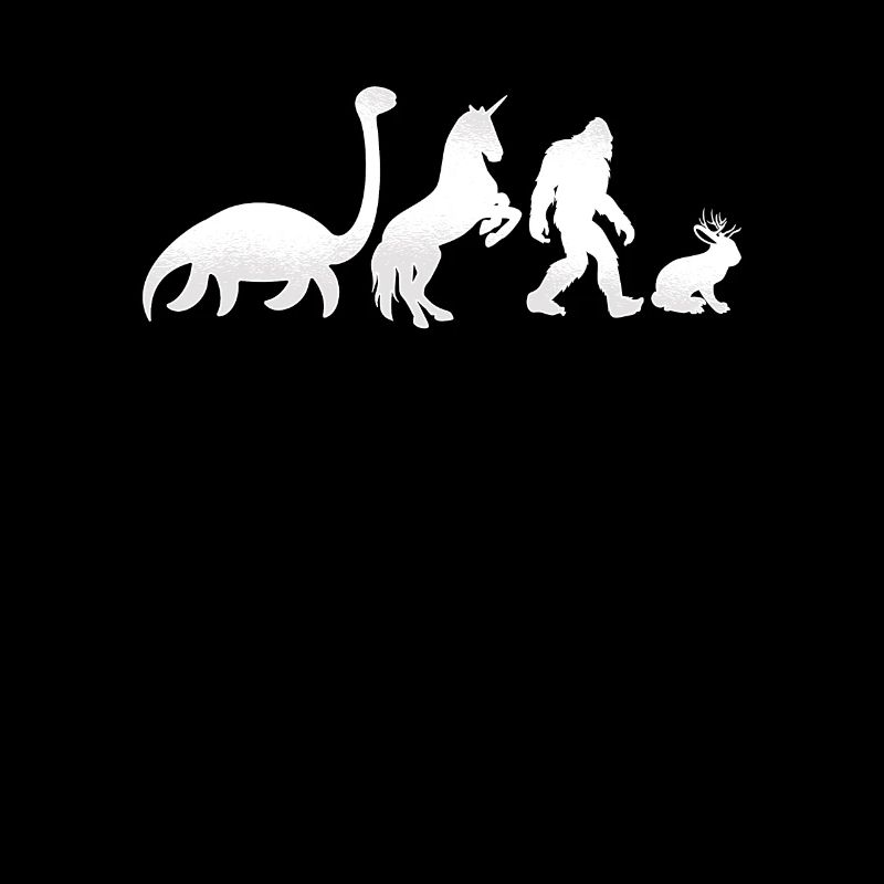Kryptozoologie Kryptid Bigfoot Einhorn Loch Ness