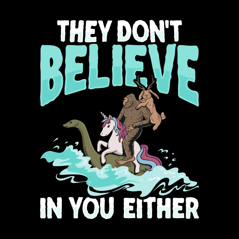 Kryptozoologie Kryptid Bigfoot Einhorn Loch Ness