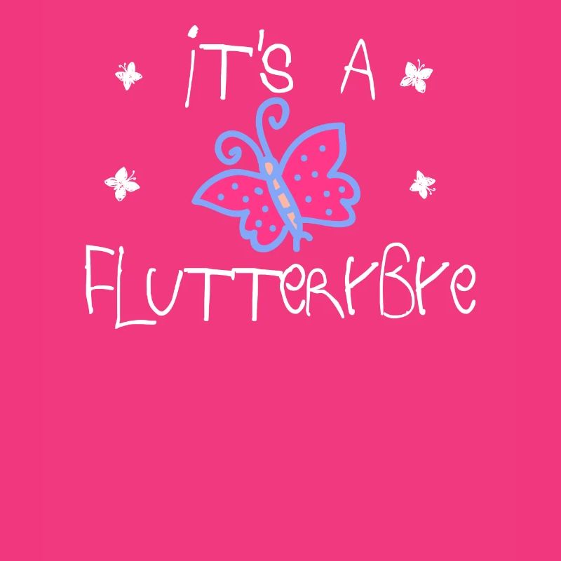 C’est un flutteryBye | Papillon