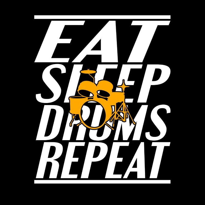 Nourriture Sleeping Drums