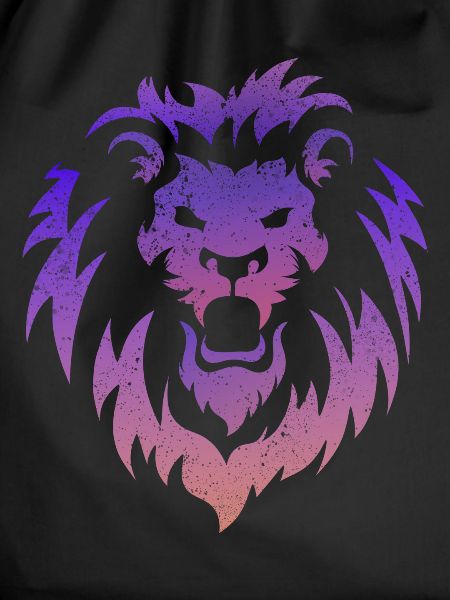 Lion Head Tribal