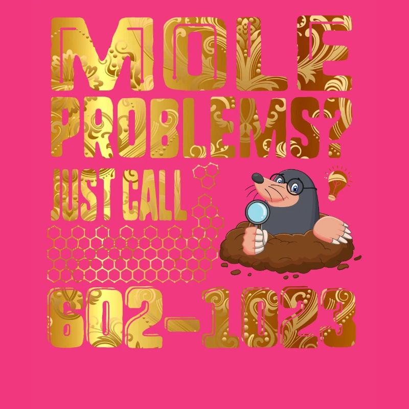 Mole Day Mole Problems Just Call Avogadro's