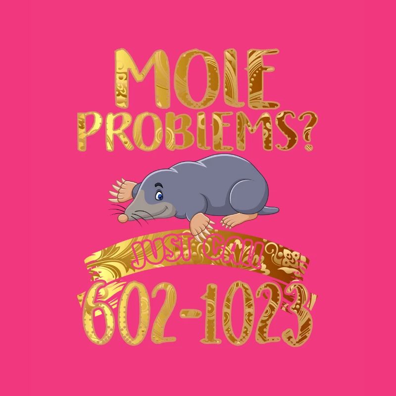Mole Day Mole Problems Just Call Avogadro's
