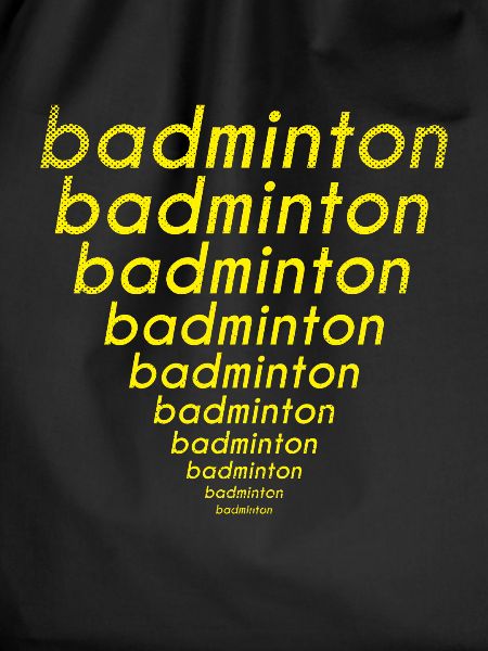 Badminton