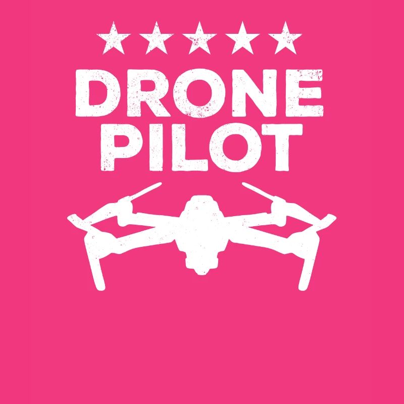 Pilote de drone Pilote de drone de course de multicoptère