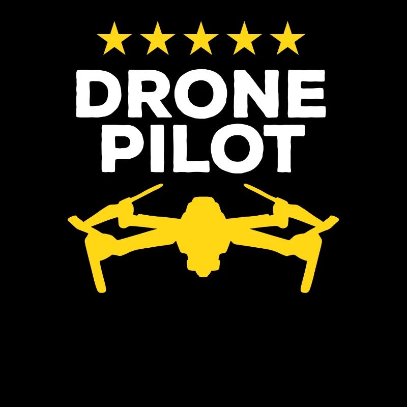 Pilote de drone Pilote de drone quadricoptère