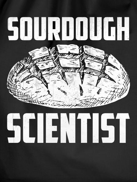 Baking Bread Sourdough Scientist