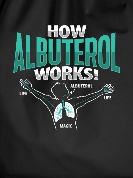 Albuterol Asthma Astmatist